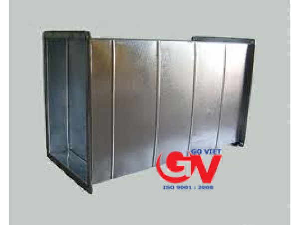 ỐNG GIÓ TÔN TRÁNG KẼM